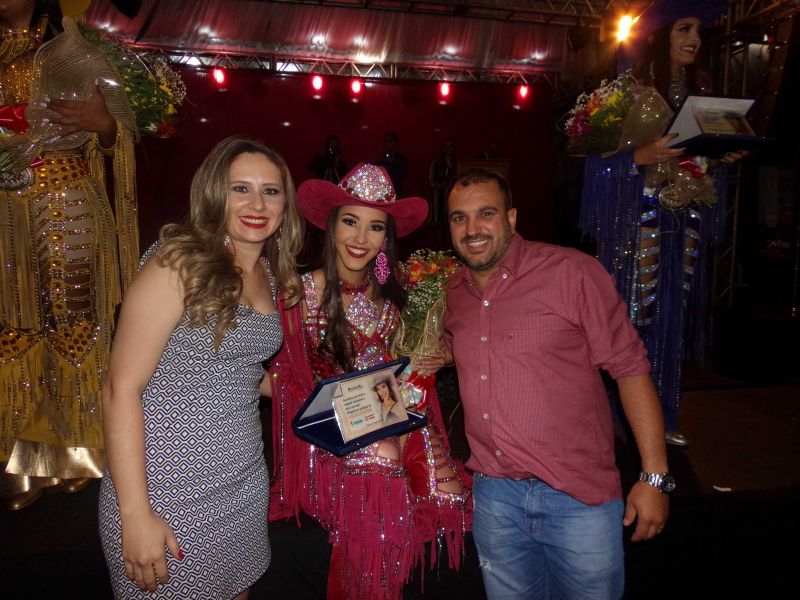 Fotos baile da rainha